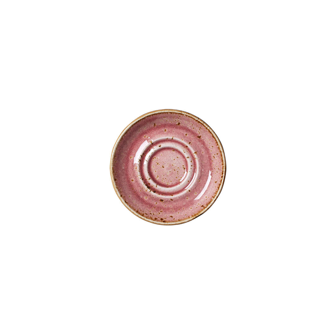 Utopia | Tableware | Craft Raspberry D/W Saucer 11.75cm (4 5/8") | Bespoke77