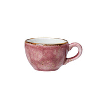 Utopia | Tableware | Craft Raspberry Low Cup 8.5cl (3oz) | Bespoke77