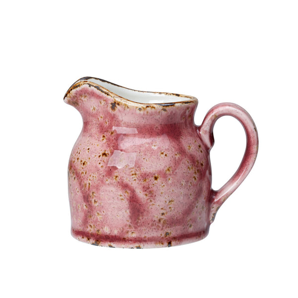Utopia | Tableware | Craft Raspberry Club Jug 14.25cl (5oz) | Bespoke77