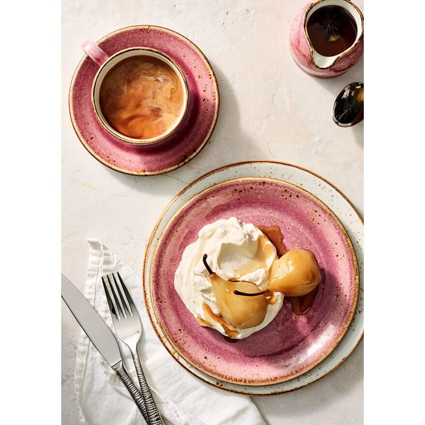 Utopia | Tableware | Craft Raspberry Freestyle Plate 37cm (14 5/8") | Bespoke77