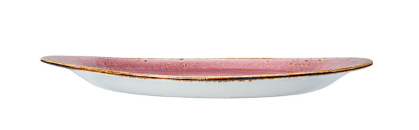 Utopia | Tableware | Craft Raspberry Freestyle Plate 25.5cm (10") | Bespoke77