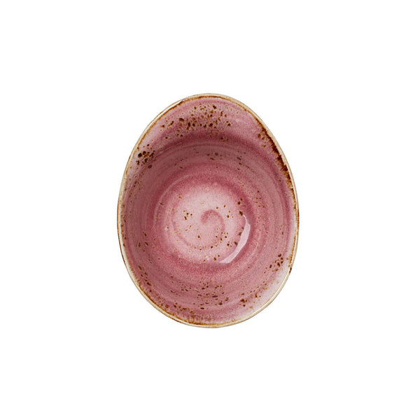 Utopia | Tableware | Craft Raspberry Freestyle Bowl 17.8cm 43.5cl (7" 15 1/3oz) | Bespoke77