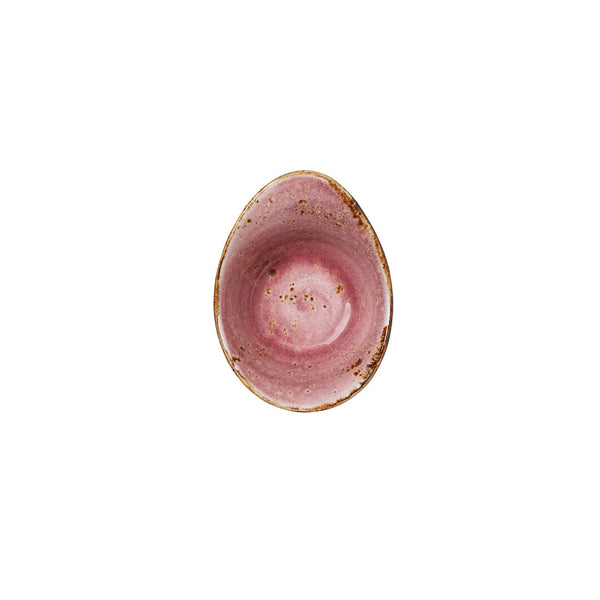 Utopia | Tableware | Craft Raspberry Freestyle Bowl 13cm 11.92cl (5" 4 1/5oz) | Bespoke77
