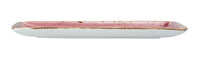 Utopia | Tableware | Craft Raspberry Rectangle One 27 x 16.75cm (10 5/8 x 6 5/8") | Bespoke77