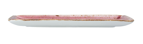 Utopia | Tableware | Craft Raspberry Rectangle One 27 x 16.75cm (10 5/8 x 6 5/8") | Bespoke77