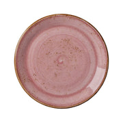Utopia | Tableware | Craft Raspberry Coupe Plate 25.25cm (10") | Bespoke77