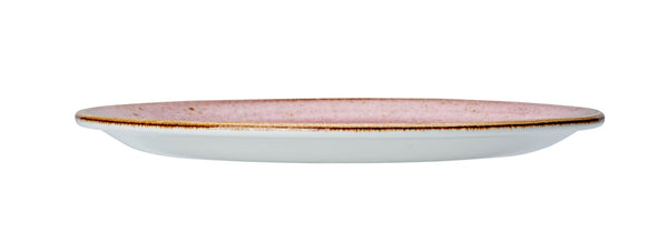 Utopia | Tableware | Craft Raspberry Coupe Plate 20.25cm (8") | Bespoke77