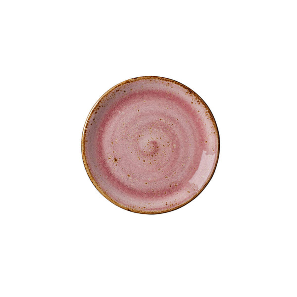 Utopia | Tableware | Craft Raspberry Coupe Plate 15.25cm (6") | Bespoke77