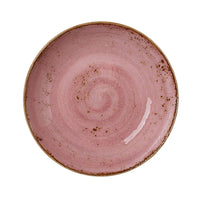Utopia | Tableware | Craft Raspberry Coupe Bowl 25.5cm 120.25cl (10" 42 2/7oz) | Bespoke77