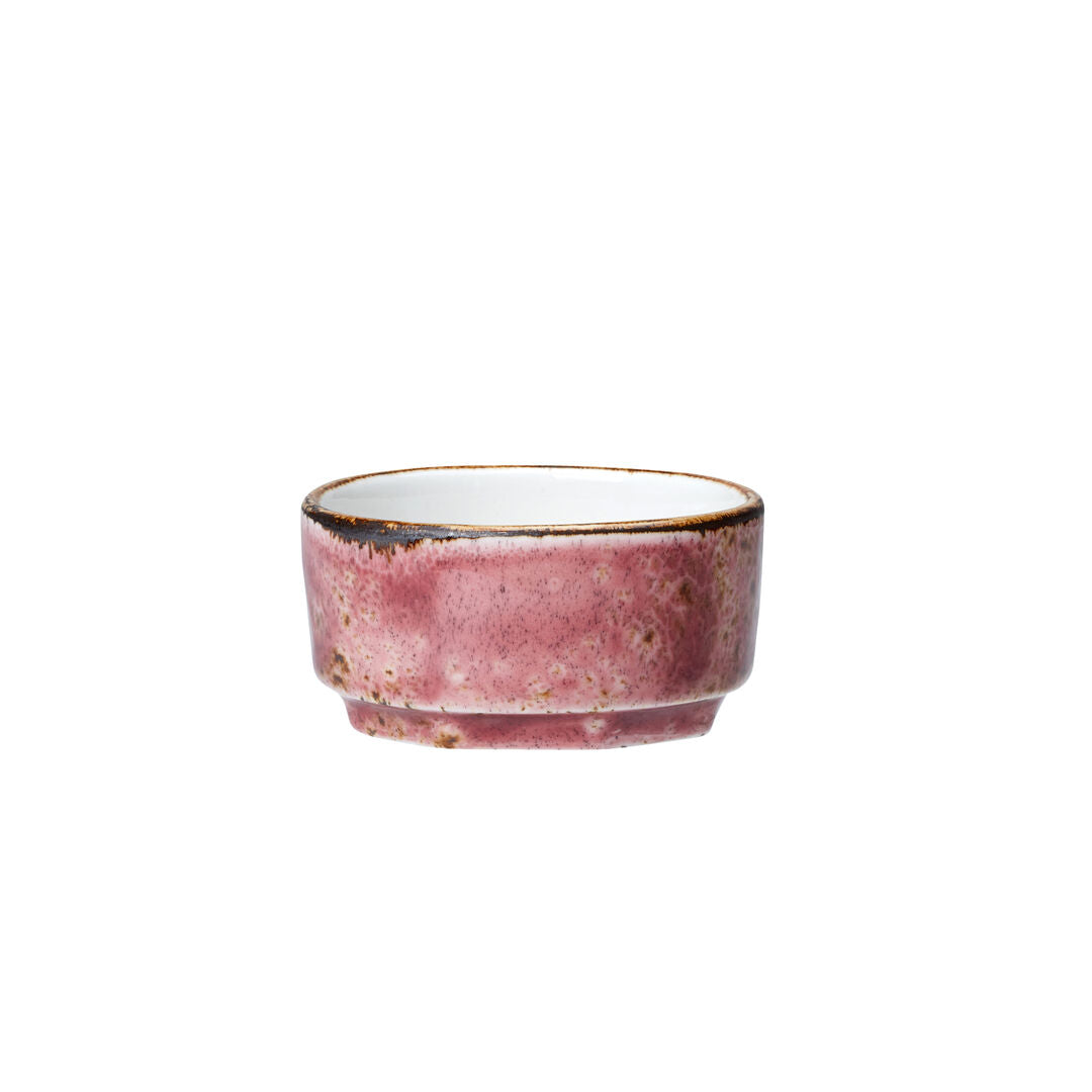 Utopia | Tableware | Craft Raspberry Taster Dipper 6.5cm (2 1/2") | Bespoke77