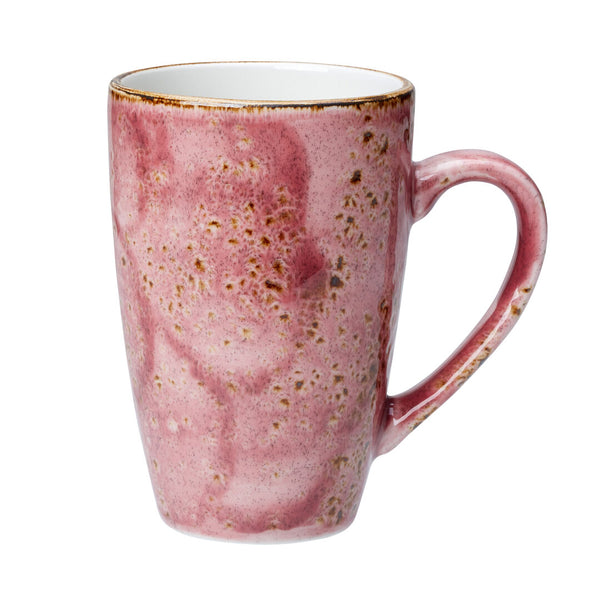 Utopia | Tableware | Craft Raspberry Quench Mug 28.5cl (10oz) | Bespoke77
