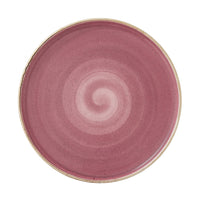 Utopia | Tableware | Craft Raspberry Stack Plate 28.5cm (11 1/4") | Bespoke77