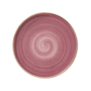 Utopia | Tableware | Craft Raspberry Stack Plate 25.5cm (10") | Bespoke77