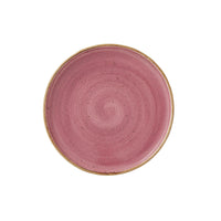 Utopia | Tableware | Craft Raspberry Stack Plate 20.25cm (8") | Bespoke77
