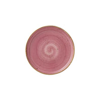 Utopia | Tableware | Craft Raspberry Stack Plate 16.5cm (6 1/2") | Bespoke77