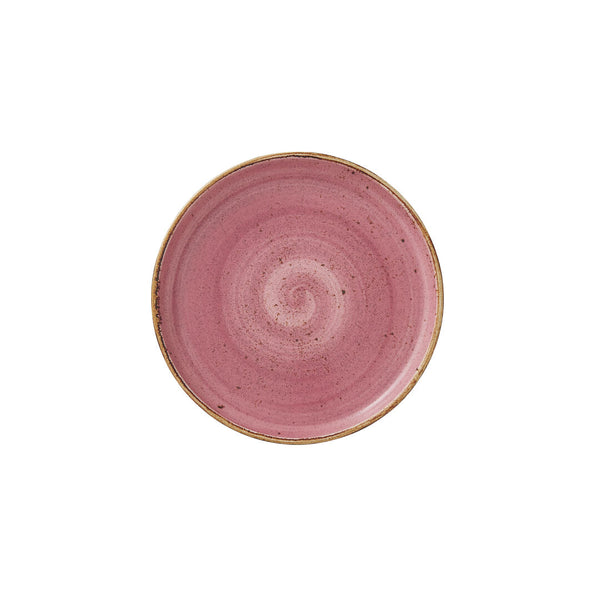 Utopia | Tableware | Craft Raspberry Stack Plate 16.5cm (6 1/2") | Bespoke77