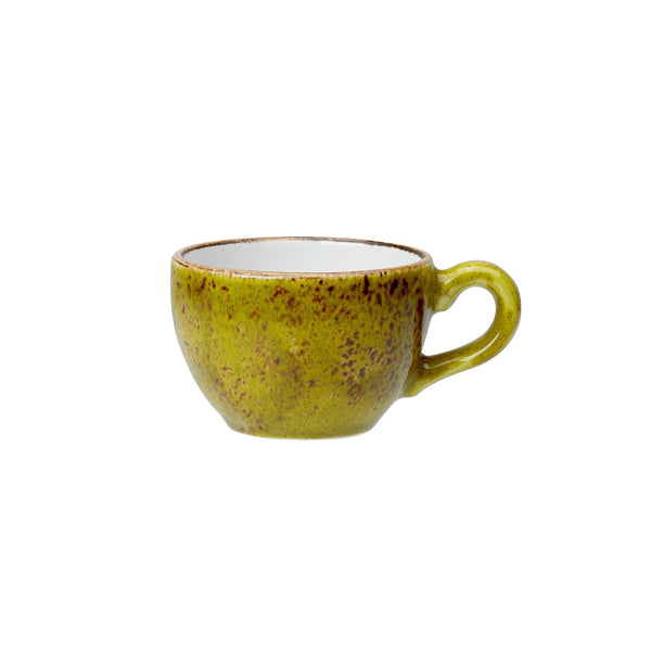 Utopia | Tableware | Craft Apple Low Cup 8.5cl (3oz) | Bespoke77