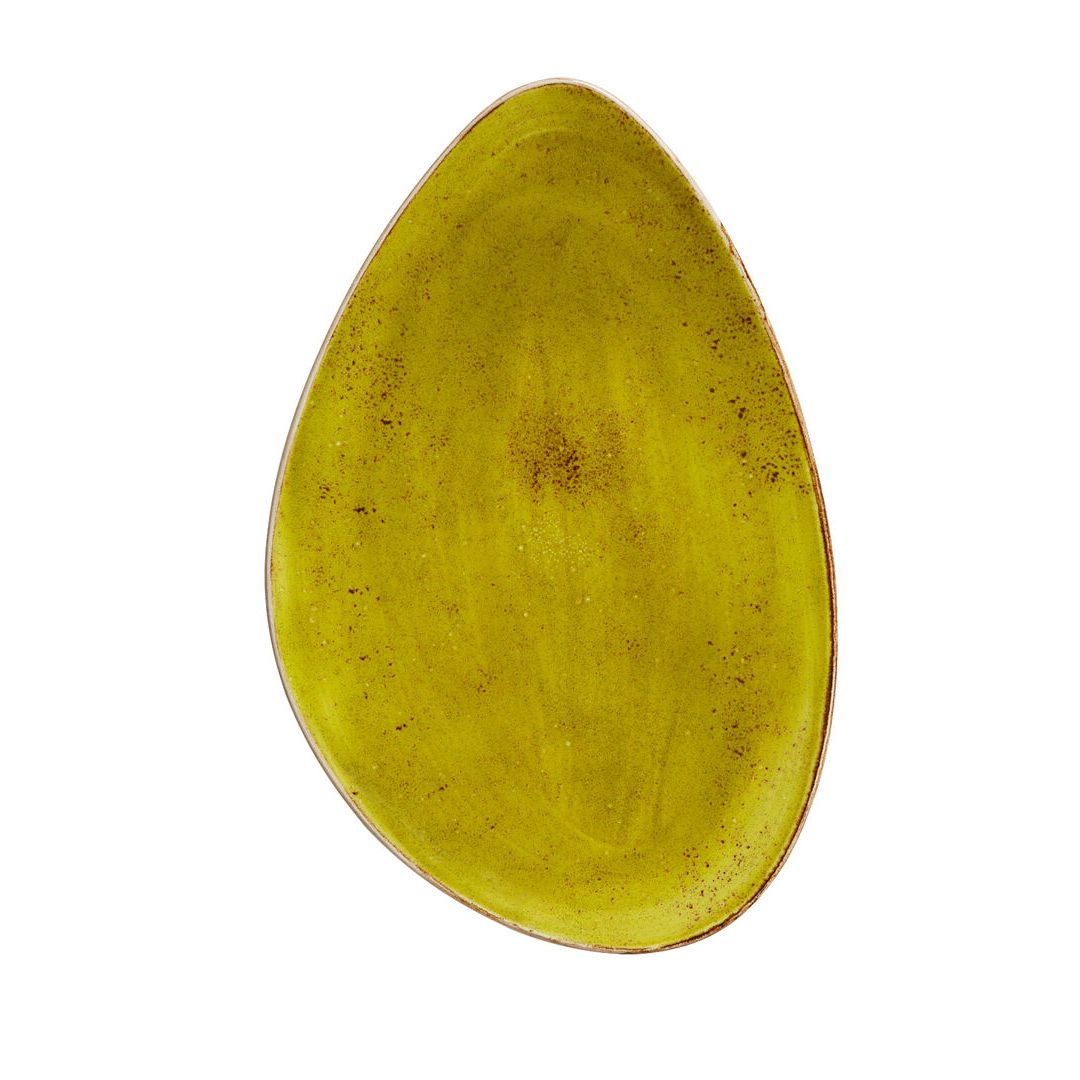Utopia | Tableware | Craft Apple Freestyle Plate 37cm (14 5/8") | Bespoke77
