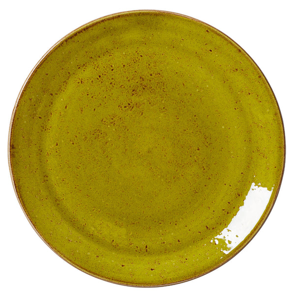 Utopia | Tableware | Craft Apple Coupe Plate 28cm (11") | Bespoke77