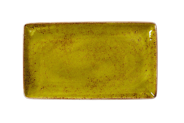 Utopia | Tableware | Craft Apple Rectangle Three 32 x 19cm (12 1/2 x 7 1/2") | Bespoke77