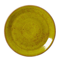 Utopia | Tableware | Craft Apple Coupe Plate 25.25cm (10") | Bespoke77