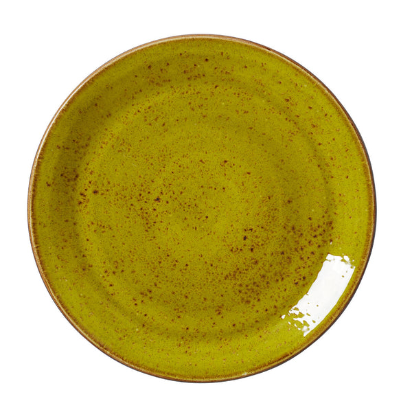 Utopia | Tableware | Craft Apple Coupe Plate 25.25cm (10") | Bespoke77