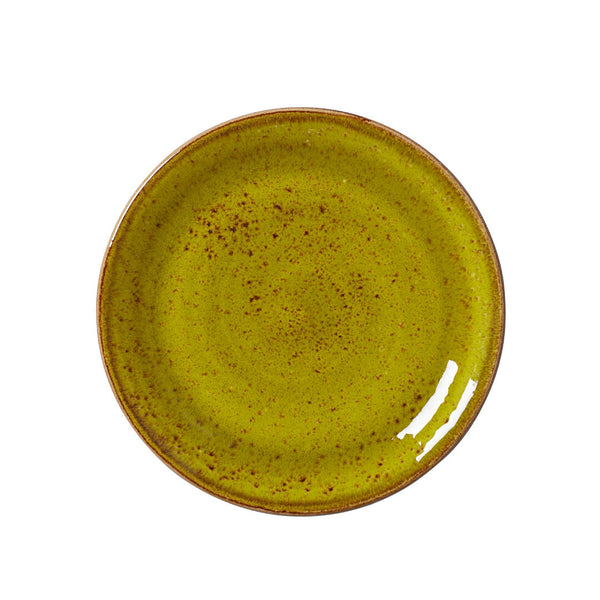 Utopia | Tableware | Craft Apple Coupe Plate 20.25cm (8") | Bespoke77