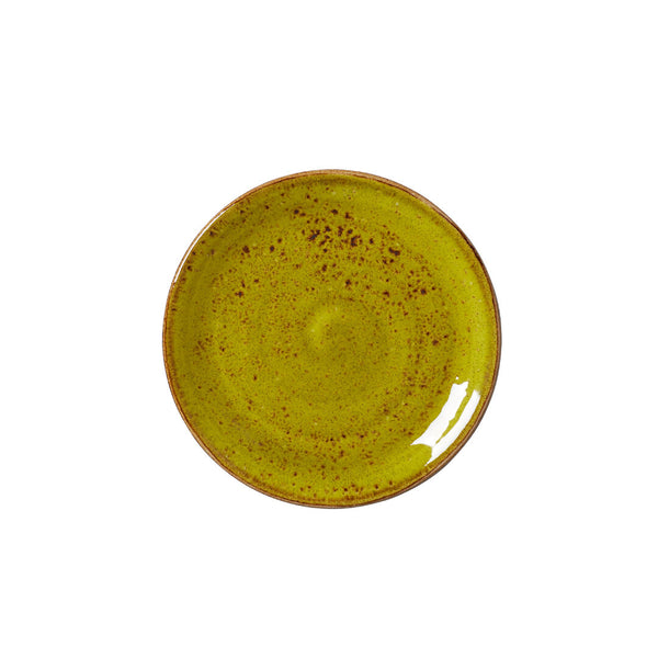 Utopia | Tableware | Craft Apple Coupe Plate 15.25cm (6") | Bespoke77