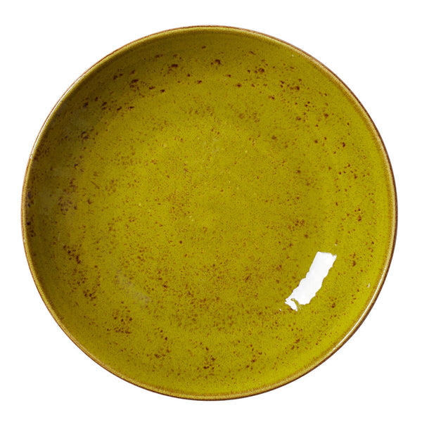 Utopia | Tableware | Craft Apple Coupe Bowl 25.5cm 120.25cl (10" 42 2/7oz) | Bespoke77