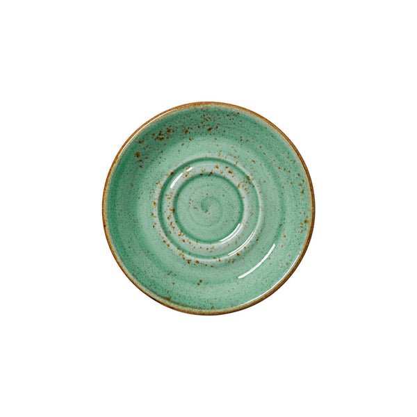 Utopia | Tableware | Craft Aqua D/W Saucer 14.5cm (5 3/4") | Bespoke77