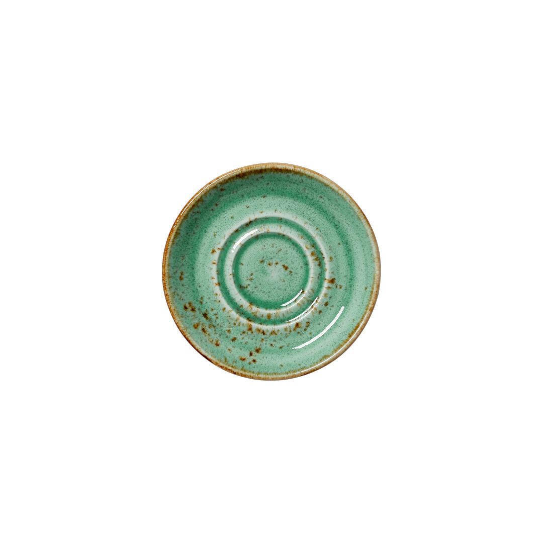 Utopia | Tableware | Craft Aqua D/W Saucer 11.75cm (4 5/8") | Bespoke77