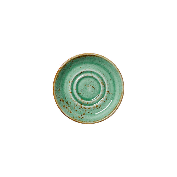 Utopia | Tableware | Craft Aqua D/W Saucer 11.75cm (4 5/8") | Bespoke77