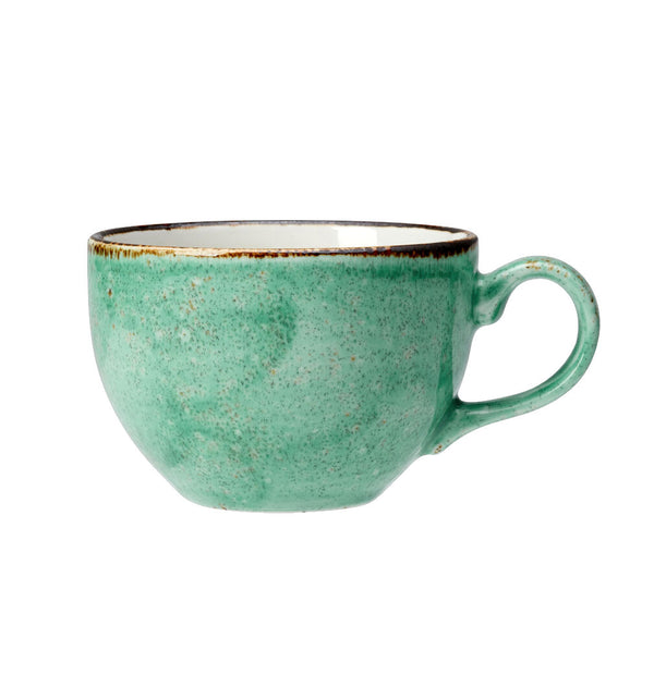 Utopia | Tableware | Craft Aqua Low Cup 22.75cl (8oz) | Bespoke77