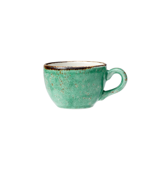 Utopia | Tableware | Craft Aqua Low Cup 8.5cl (3oz) | Bespoke77