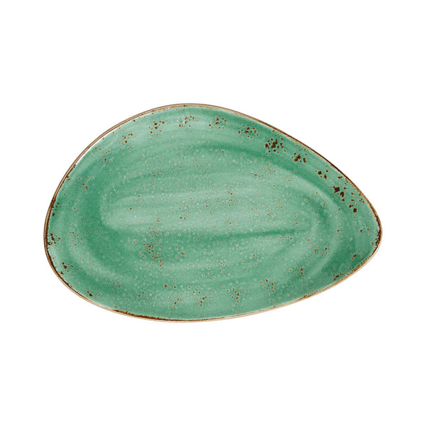 Utopia | Tableware | Craft Aqua Freestyle Plate 37cm (14 5/8") | Bespoke77