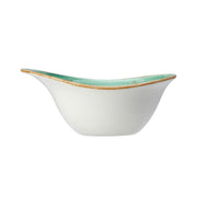 Utopia | Tableware | Craft Aqua Freestyle Bowl 17.8cm 43.5cl (7" 15 1/3oz) | Bespoke77