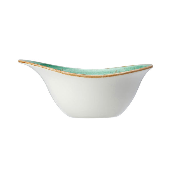 Utopia | Tableware | Craft Aqua Freestyle Bowl 17.8cm 43.5cl (7" 15 1/3oz) | Bespoke77