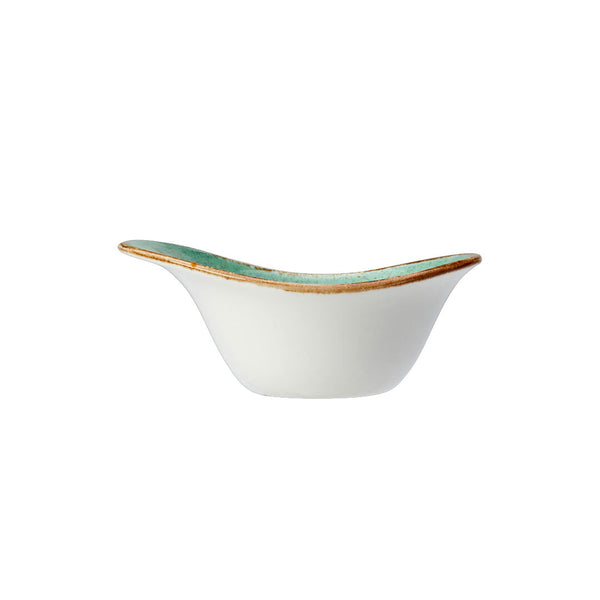 Utopia | Tableware | Craft Aqua Freestyle Bowl 13cm 11.92cl (5" 4 1/5oz) | Bespoke77