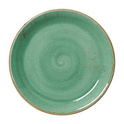 Utopia | Tableware | Craft Aqua Coupe Plate 25.25cm (10") | Bespoke77