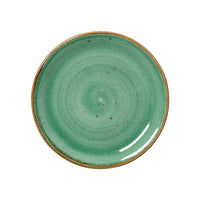 Utopia | Tableware | Craft Aqua Coupe Plate 20.25cm (8") | Bespoke77
