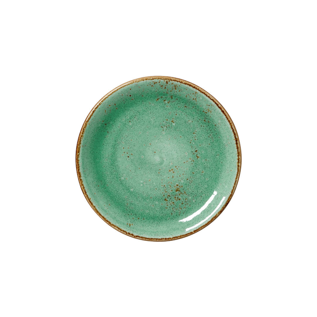 Utopia | Tableware | Craft Aqua Coupe Plate 15.25cm (6") | Bespoke77
