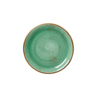 Utopia | Tableware | Craft Aqua Coupe Plate 15.25cm (6") | Bespoke77