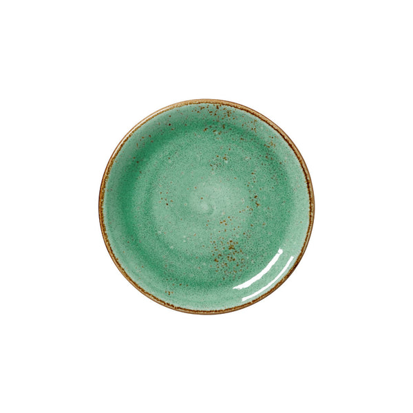 Utopia | Tableware | Craft Aqua Coupe Plate 15.25cm (6") | Bespoke77