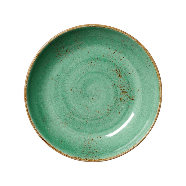 Utopia | Tableware | Craft Aqua Coupe Bowl 21.6cm 83.5cl (8 1/2" 29 2/5oz) | Bespoke77