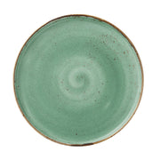 Utopia | Tableware | Craft Aqua Stack Plate 28.5cm (11 1/4") | Bespoke77