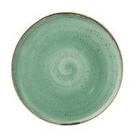 Utopia | Tableware | Craft Aqua Stack Plate 28.5cm (11 1/4") | Bespoke77