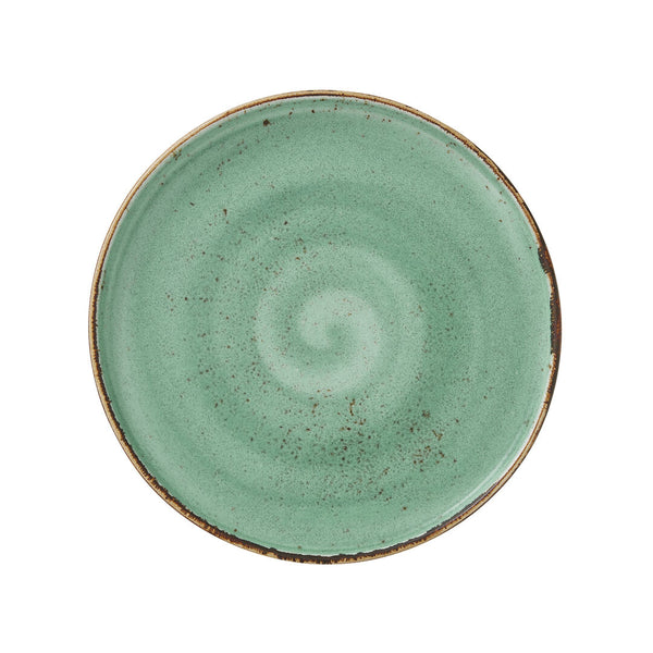 Utopia | Tableware | Craft Aqua Stack Plate 25.5cm (10") | Bespoke77