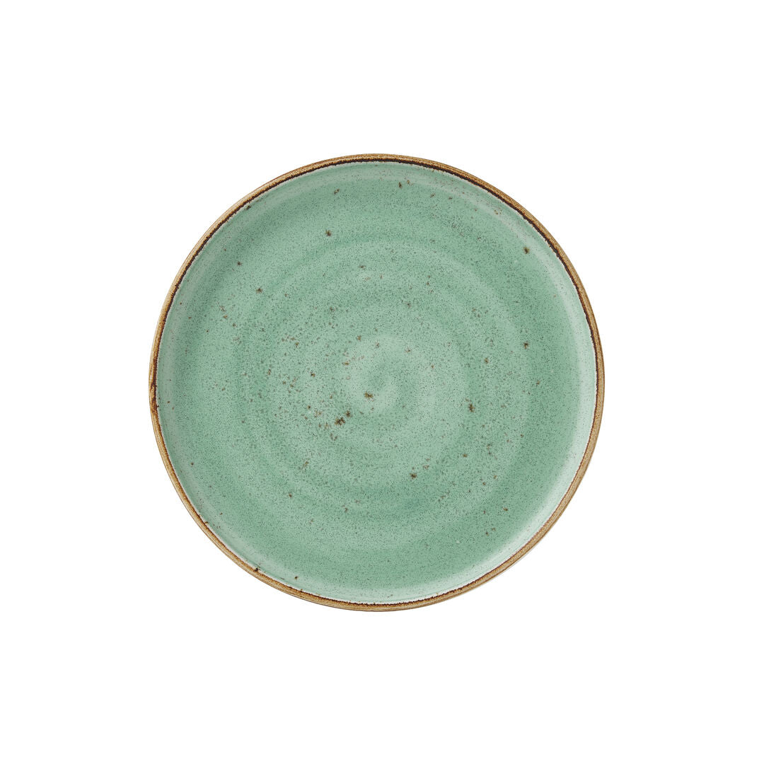 Utopia | Tableware | Craft Aqua Stack Plate 20.25cm (8") | Bespoke77