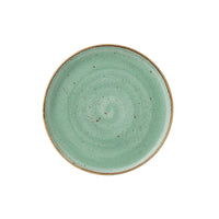 Utopia | Tableware | Craft Aqua Stack Plate 20.25cm (8") | Bespoke77
