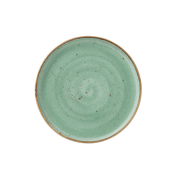 Utopia | Tableware | Craft Aqua Stack Plate 20.25cm (8") | Bespoke77